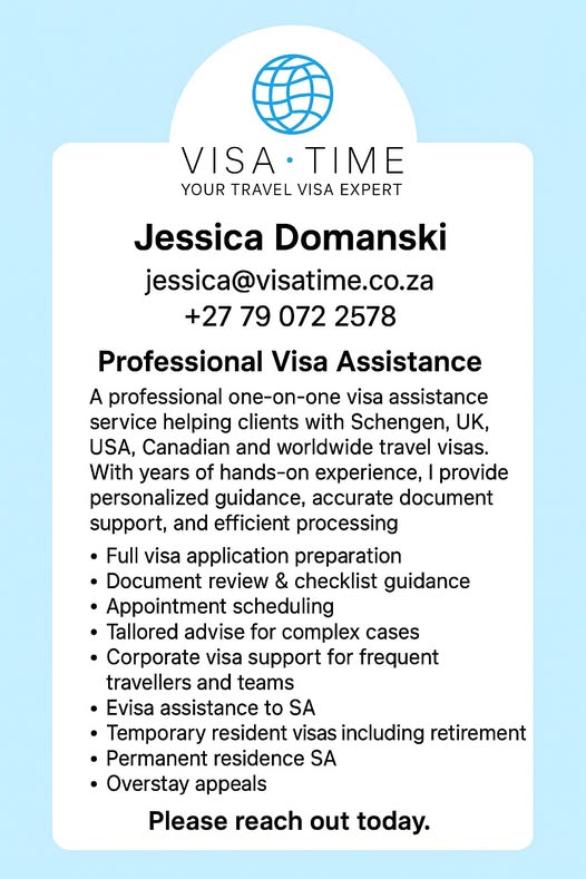 Visa Time | Visa Time Pty Ltd – Wider Range Immigration & Documentation Services